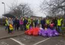 New Huntingdon litter group wants to clean up the town.