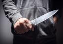 Young people told researchers they were fearful of knife crime.