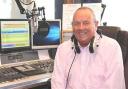 Bill Hensley is the station manager at Huntingdon Community Radio.