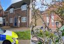 Two people arrested in connection with a double murder in Cambridgeshire have been released with no further action taken.