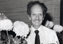Archive photo sparked happy memories about gardener John