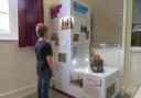St Neots Museum's new travelling display case