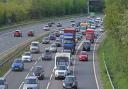 Check our traffic updates if you are travelling this half term.