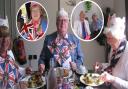 Diners at the Cromwell Probus Clubs' lunch had fun and dressed in Coronation-themed attire.