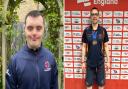 William Roberts (L) is off to the Vitus Global Games to represent Team GB, whilst Pete Brystow won two medals at the British Masters Championships.