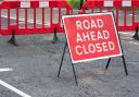 Cambridge Street will be closed for one day in March.