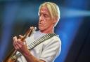 Paul Weller at Thetford Forest