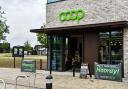 A Central Co-op store has officially opened at Alconbury Weald.