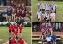 Around 60 girls from six Huntingdonshire schools took part in the Dynamos Cricket competition.