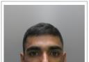 Amar Hussain has been jailed for his drug dealing.