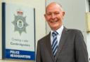 Darryl Preston is the police and crime commissioner for Cambridgeshire and Peterborough