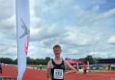 Hunts Athlete sets Paralympics target following Nationals victory
