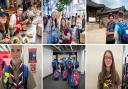 Scouts from Huntingdon travelled from Heathrow Airport to South Korea for the 25th World Scout Jamboree.