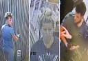 Police have released CCTV images of three people they would like to speak to in connection with a shoplifting from the Co-op, in Bentley Avenue, Yaxley, at 5pm on Thursday July 6.