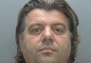 Kastriot Ponari has been jailed for seven years after he was caught with drugs worth around £50,000 in his house, and in reach of his children.