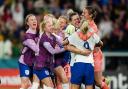 England are through to the quarter finals, after beating Nigeria 4-2 on penalties