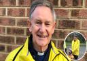 Clifford started long-distance cycling when he was 14 and his mammoth cycle will mark the 50th anniversary of his ordination.