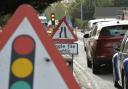 Several roads are closed across the county today, including in Ramsey, Littleport and Cambridge.
