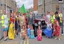 This year's Huntingdon carnival was a huge success.