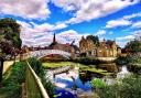 Gerry Brown took his image at Godmanchester.