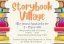 Local Event - Storybook Village: FREE Books for Children