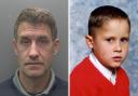 James Watson (left) has lost his appeal against his conviction for the murder of six-year-old Rikki Neave nearly 30 years ago.