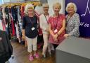 More volunteers are needed for the Each charity shops.