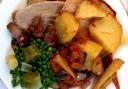 Where serves the best Roast Dinner in Huntingdonshire?