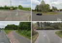 Road users and readers have had their say on what they think are the most dangerous road junctions in Huntingdonshire.