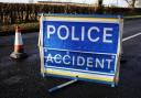 Cambridgeshire Police officers responded to a crash on the A47.