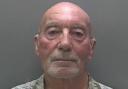 Convicted paedophile Harold Salt, of Shalcross Drive, Cheshunt, who died at HMP Littlehey aged 76 in May 2021.