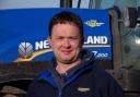 NFU Cambridgeshire chair Mat Smith, a third-generation Fenland farmer who farms in a family partnership at Ramsey Mereside
