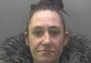 Emma Coppolaro, of Payne Road, Sawtry, has been banned from St Ives and given an exclusion curfew from Huntingdon town centre for five years.