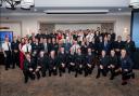 The Cambridgeshire Fire and Rescue Service awards were at the Delta Hotel by Marriott in Huntingdon.