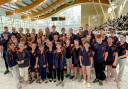 There were some good results for St Ives' swimmers.