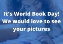 Send us your World Book Day pictures!