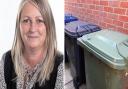 Councillor Simone Taylor, executive councillor for leisure, waste and street scene at Huntingdonshire District Council