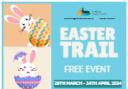The Easter Trail will take place in St Neots.