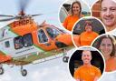 Members of The Unit Fitness gym in Godmanchester will be taking part in a 24-hour burpees challenge for Magpas Air Ambulance.