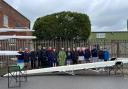 Huntingdon Boat Club picked up four wins.