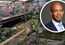 MP Ben Obese-Jecty has spoken out on the incident.