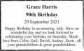 Grace Harris
