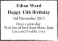 Ethan Ward