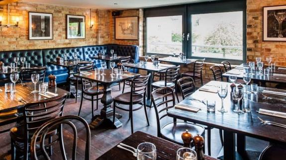 The Hunts Post: The River Bar in Cambridge The Hunts Post: The River Bar in Cambridge