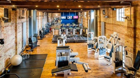 The Hunts Post: The gym and fitness studio at the Varsity Hotel in Cambridge The Hunts Post: The gym and fitness studio at the Varsity Hotel in Cambridge