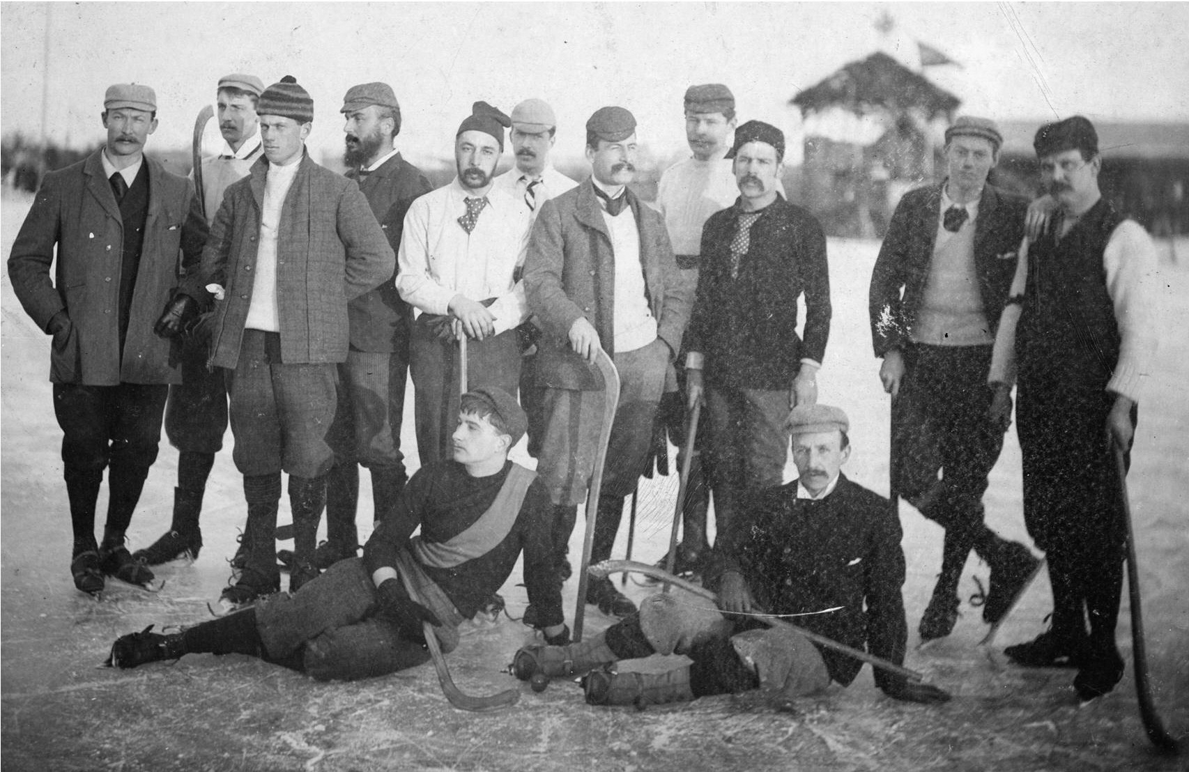 Find out more about the history of skating on the River Great Ouse - Vimarsana News