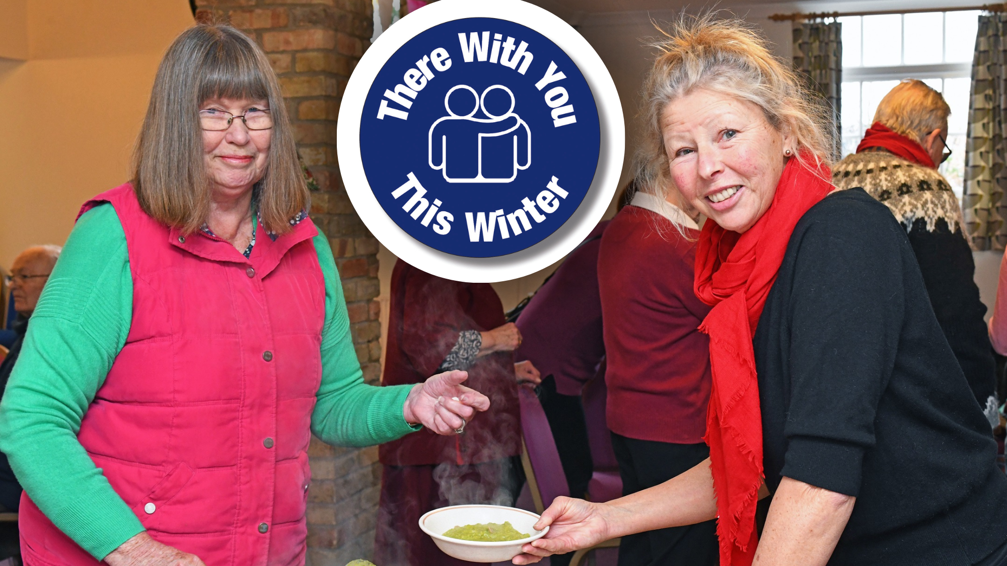 46 warm spaces now in Huntingdonshire thanks to £1,500 boost - Vimarsana News