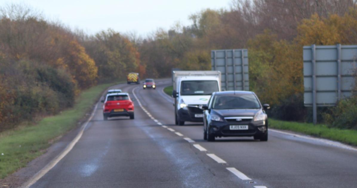 What are the Cambridgeshire road closures and delays today? 