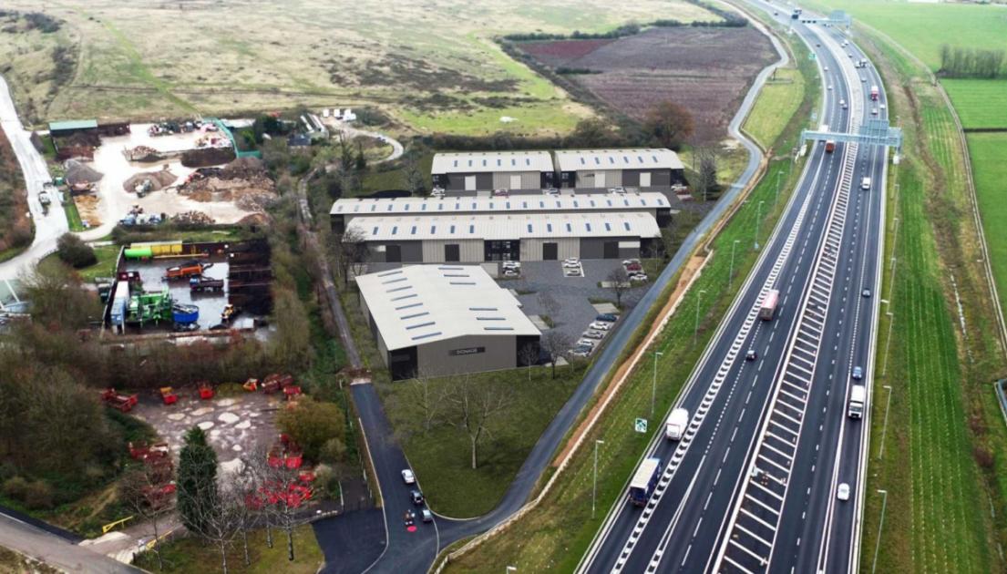 Buckden Land lost fight to build business park next to A14 