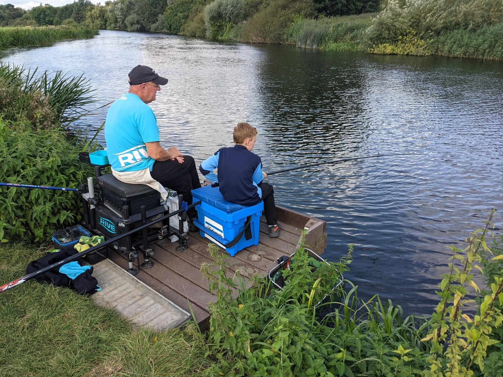 Environment Agency expert talks 'fishing' in Huntingdonshire - Vimarsana News
